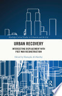 Urban Recovery Book