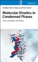 Molecular Kinetics in Condensed Phases