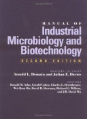 Manual of Industrial Microbiology and Biotechnology Book