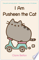 I Am Pusheen the Cat Book