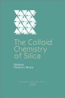 The Colloid Chemistry of Silica Book