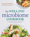 The Well Fed Microbiome Cookbook Book