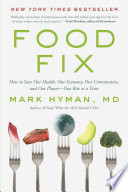 Food Fix Book