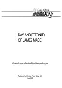 Day and Eternity of James Mace