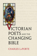 Victorian Poets and the Changing Bible [Pdf/ePub] eBook