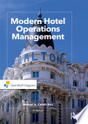 Modern Hotel Operations Management