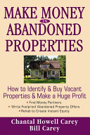 Make Money in Abandoned Properties