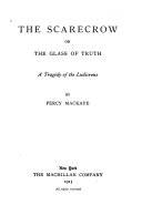 Read Pdf The Scarecrow  Or  The Glass of Truth