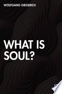 what-is-soul