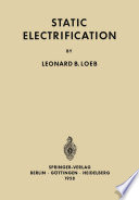 Static Electrification Book