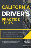 California Driver s Practice Tests Book PDF