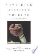 Physician Assisted Suicide Book