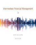 Intermediate Financial Management Book