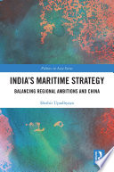 India   s Maritime Strategy