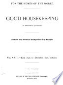 Good Housekeeping Book