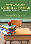Cover of Evidence-Based Learning and Teaching in Australian Classrooms