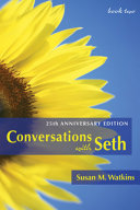 Conversations With Seth  Book Two