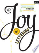 The Joy of Lettering Book