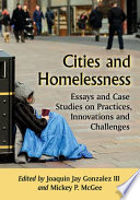Cities and Homelessness