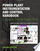 Power Plant Instrumentation and Control Handbook Book
