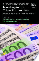 Research Handbook of Investing in the Triple Bottom Line Book