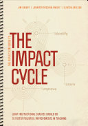 The Reflection Guide to The Impact Cycle