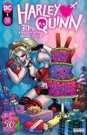 Harley Quinn 30th Anniversary Special (2022) #1