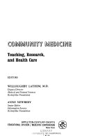 Community Medicine