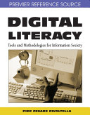 Read Pdf Digital Literacy: Tools and Methodologies for Information Society