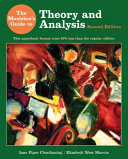The Musician s Guide to Theory and Analysis