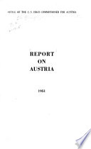 Report on Austria