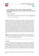 A Novel Approach: Neutro-Spot Topology and Its Supra Topology With Separation Axioms and Computing the Impact on COVID-19