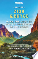 Moon Best of Zion   Bryce Book PDF