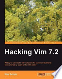 Hacking Vim 7  2 Book