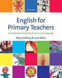 English for Primary Teachers