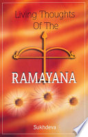 Living Thoughts of the Ramayana
