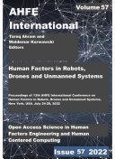 Human Factors in Robots  Drones and Unmanned Systems
