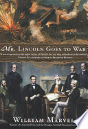 Mr  Lincoln Goes to War Book