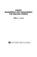 Energy Engineering and Management for Building Systems