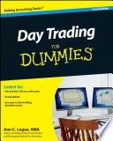 Day Trading For Dummies Book