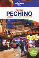 Guida Turistica Pechino. Con cartina Immagine Copertina 