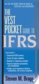 The Vest Pocket Guide to IFRS Book