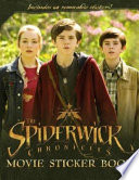 The Spiderwick Chronicles Movie Sticker Book