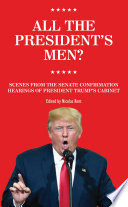 All The President's Men?