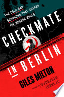 Checkmate in Berlin Book
