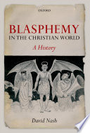 Blasphemy in the Christian World