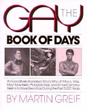 The Gay Book of Days