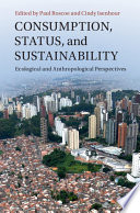 Consumption Status And Sustainability