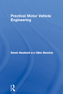 A Practical Approach to Motor Vehicle Engineering