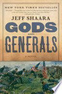 Gods and Generals Book